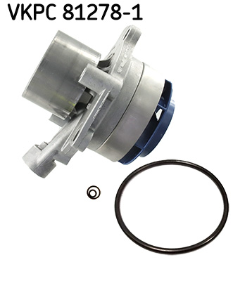 Vodné čerpadlo, chladenie motora SKF